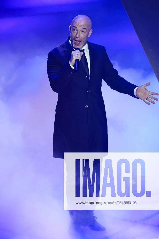 Der Graf (Unheilig) - ARD Live Show Adventsfest der 100.000 Lichter 2025 aus dem Congress Center Suhl