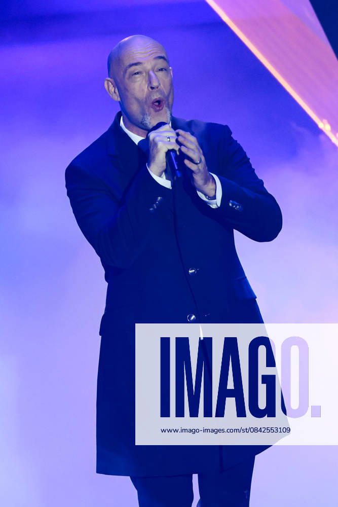 Der Graf (Unheilig) - ARD Live Show Adventsfest der 100.000 Lichter 2025 aus dem Congress Center Suhl