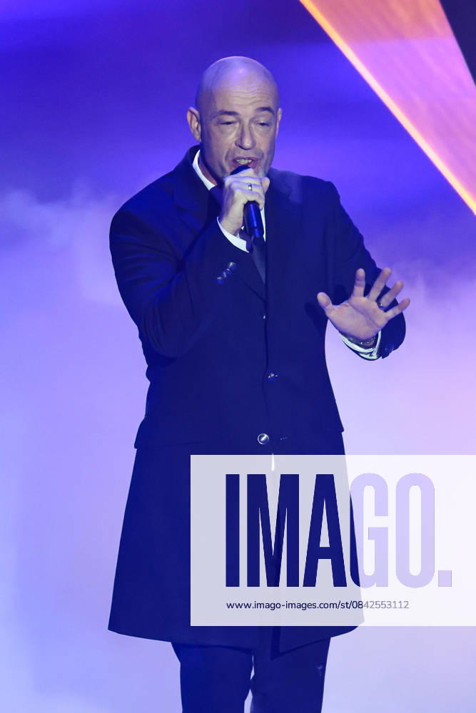 Der Graf (Unheilig) - ARD Live Show Adventsfest der 100.000 Lichter 2025 aus dem Congress Center Suhl