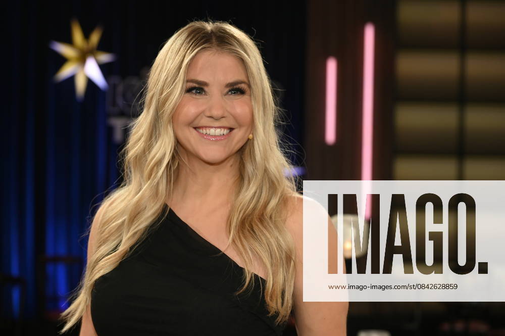 Sängerin Beatrice Egli zu Gast in der WDR Talkshow Kölner Treff