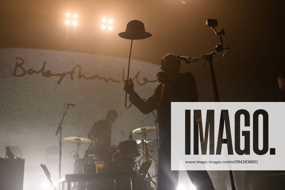Babyshambles Perform at Koko, London Lead singer Pete Doherty of English rock band Babyshambles performs at Koko in London, England, UK on Monday 15 December 2025., Credit:Justin Ng Avalon UK, England, London, Koko
