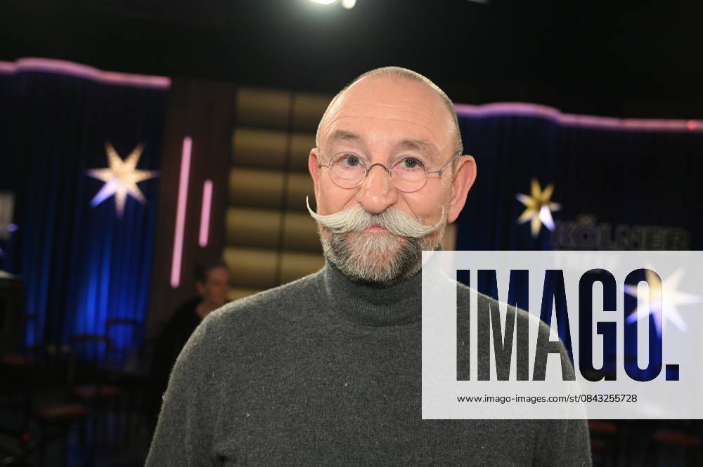 Moderator Horst Lichter zu Gast in der WDR Talkshow Kölner Treff