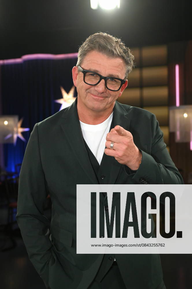 Schauspieler Hans Sigl zu Gast in der WDR Talkshow Kölner Treff