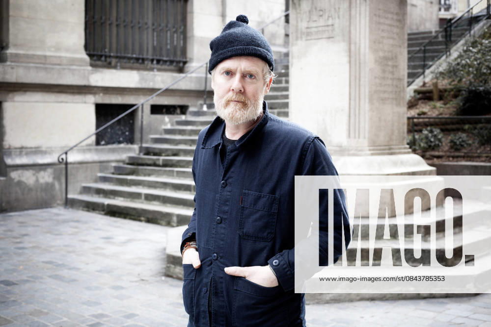 Portrait of Glen Hansard (singer) 07 02 2019 Renaud Monfourny Leextra via opale.photo RECORD DATE NOT STATED