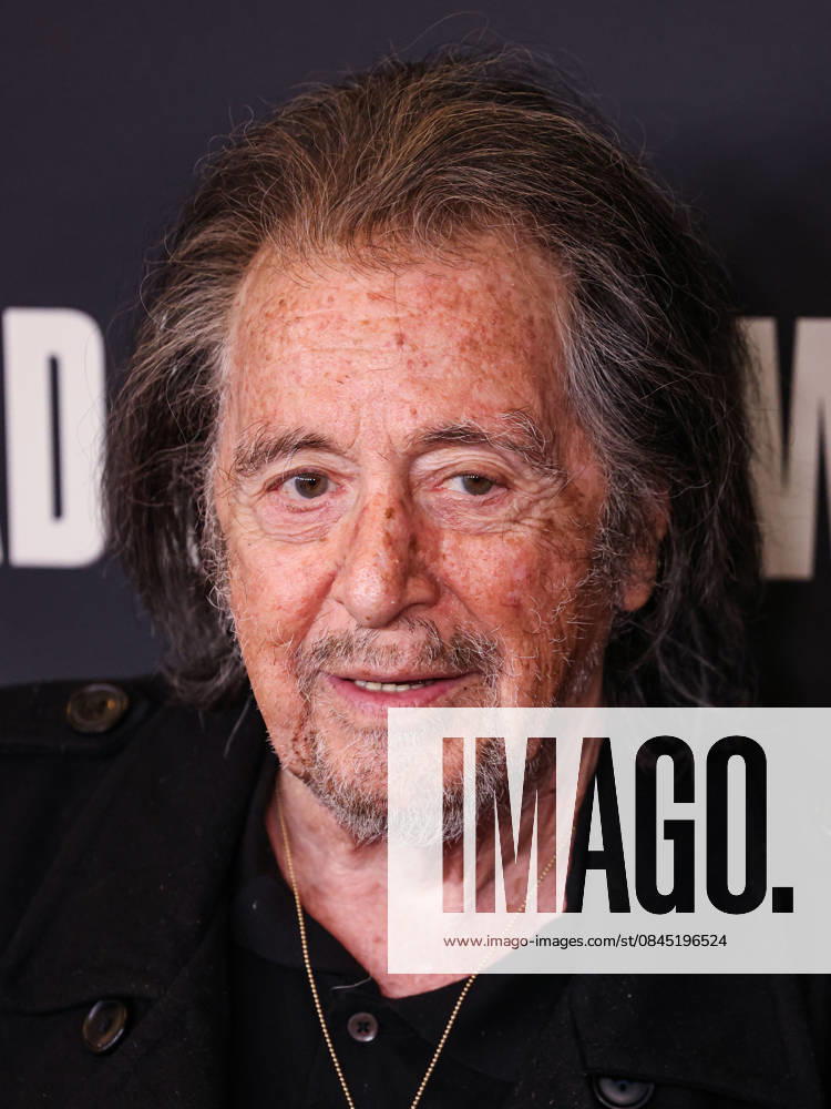 Los Angeles Premiere Of Row K Entertainment s Dead Man s Wire LOS ANGELES, CALIFORNIA, USA - JANUARY 07: American actor Al Pacino arrives at the Los Angeles Premiere Of Row K Entertainment s Dead Man s Wire held at AMC The Grove 14 on January 7, 2026 in Los Angeles, California, United States., Credit:Xavier Collin Avalon United States, California, Los Angeles, AMC The Grove 14