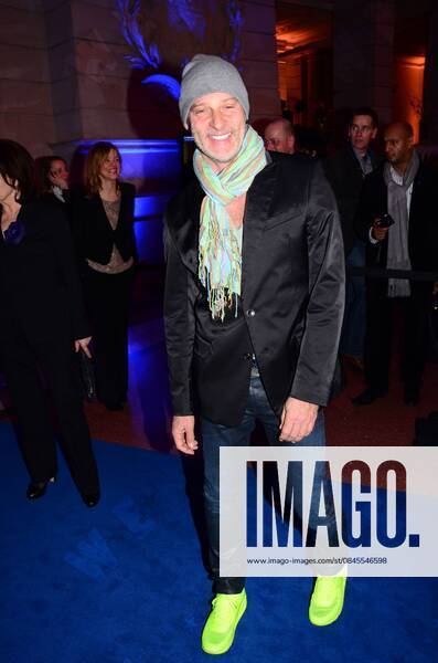 Simon Licht at ARD Das Erste Degeto Blue Hour during 63rd Berlin International Film Festival (Berlinale) at Museum fuer Kommunikation., Berlin, Germany WENN 10815443