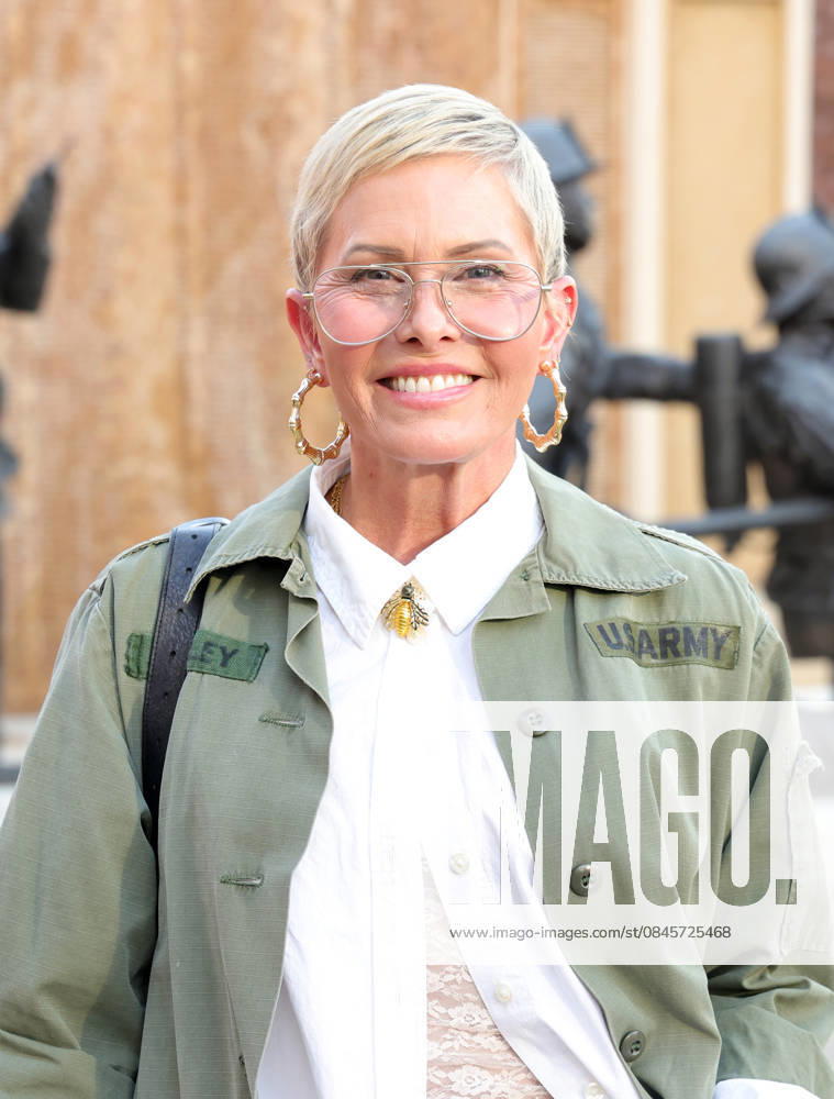 The Brave and the Rescued Honoring LA Fire Department First Responders at The LA City Fire Museum Featuring: Nicole Eggert Where: Los Angeles, California, United States When: 18 Jan 2026 Credit: Faye s Vision Cover Images . NOT FOR USE BY NEWSPAPERS BASED IN THE UK.
