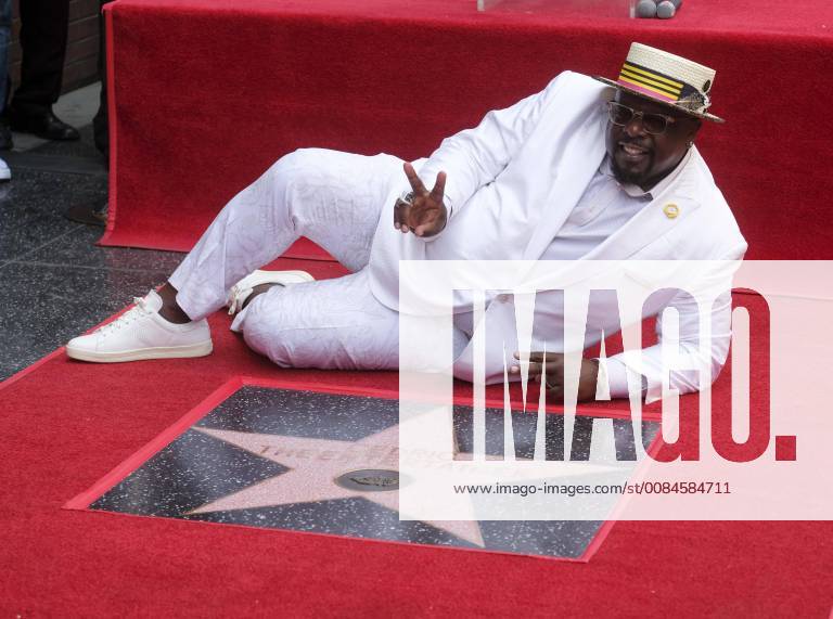 Los Angeles, California, U.S - Performer and producer Cedric The Entertainer attends his star honoring ceremony on the Hollywood Walk of Fame in Los Angeles, July 19, 2018. Los Angeles U.S. - ZUMAc68_ 20180719_zaf_c68_036