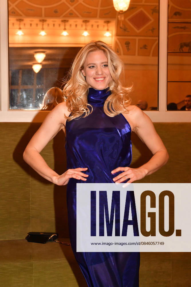 Larissa Marolt 47. Bayerischer Filmpreis Preis, Auszeichnung Party Prinzregententheater München 23. Januar 2026