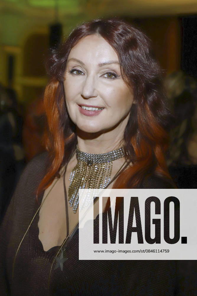 Hanka Rackwitz zu Gast bei der Dschungelparty von Julian F. M. Stoeckel, JW im Marriot Hotel am 23.01.2026 in Berlin Berlin Deutschland