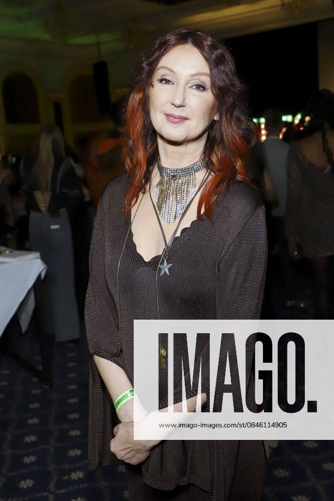 Hanka Rackwitz zu Gast bei der Dschungelparty von Julian F. M. Stoeckel, JW im Marriot Hotel am 23.01.2026 in Berlin Berlin Deutschland