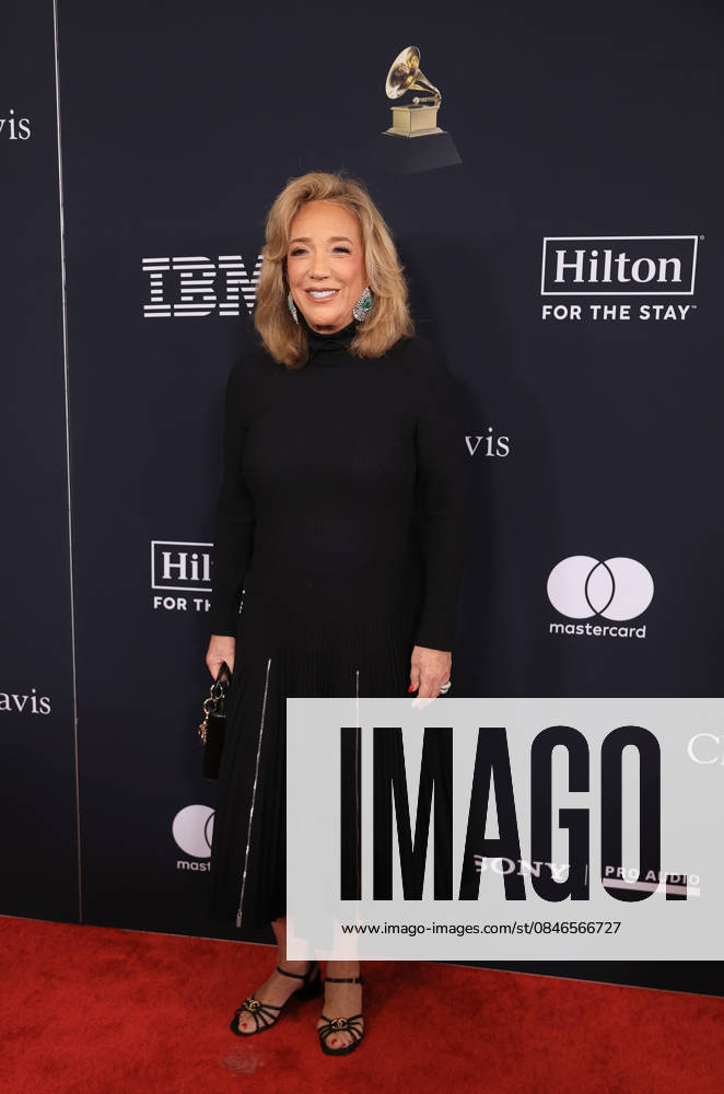 Denise Rich at the 2026 Pre-Grammy Gala on Saturday January 31, 2026 at The Beverly Hilton in Beverly Hills, California. JAVIER ROJAS PI Beverly Hills USA - ZUMAp124 20260131_zaa_p124_057