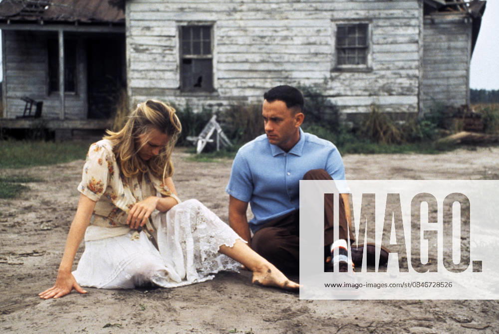 Forrest Gump Robin Wright Penn, Tom Hanks
