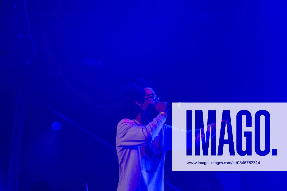 Music Concert - Earl Sweatshirt - 3LWorldTour earl sweatshirt during Earl Sweatshirt - 3LWorldTour, Music Concert in Milano, Italy, February 03 2026 Milano Magazzini Generali Italy