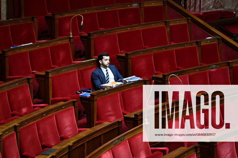 Session of Questions to the Government at the National Assembly Jean-Philippe Tanguy, deputy, during a session of questions to the government at the National Assembly, France s Parliament lower house, in Paris, France on February 4, 2026. Photo by Tomas Stevens ABACAPRESS.COM Paris France