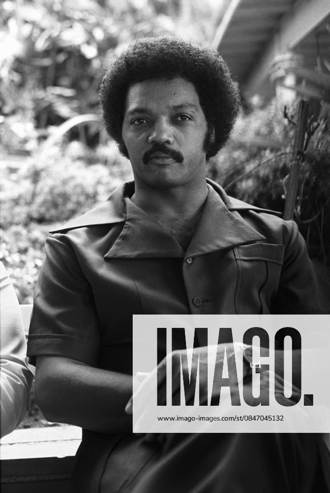 Jesse Jackson circa 1970s