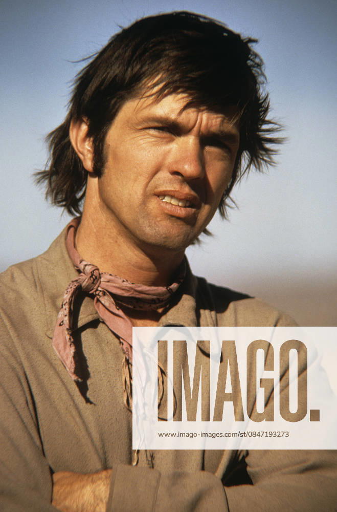 Wild Rovers Tom Skerritt 1971 MGM