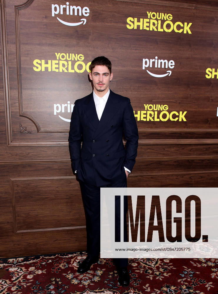 Young Sherlock New York Screening Hero Fiennes Tiffin attending the Young Sherlock New York Screening held at the SVA Theater on February 9, 2026 in New York City, NY New York City SVA Theater NY USA