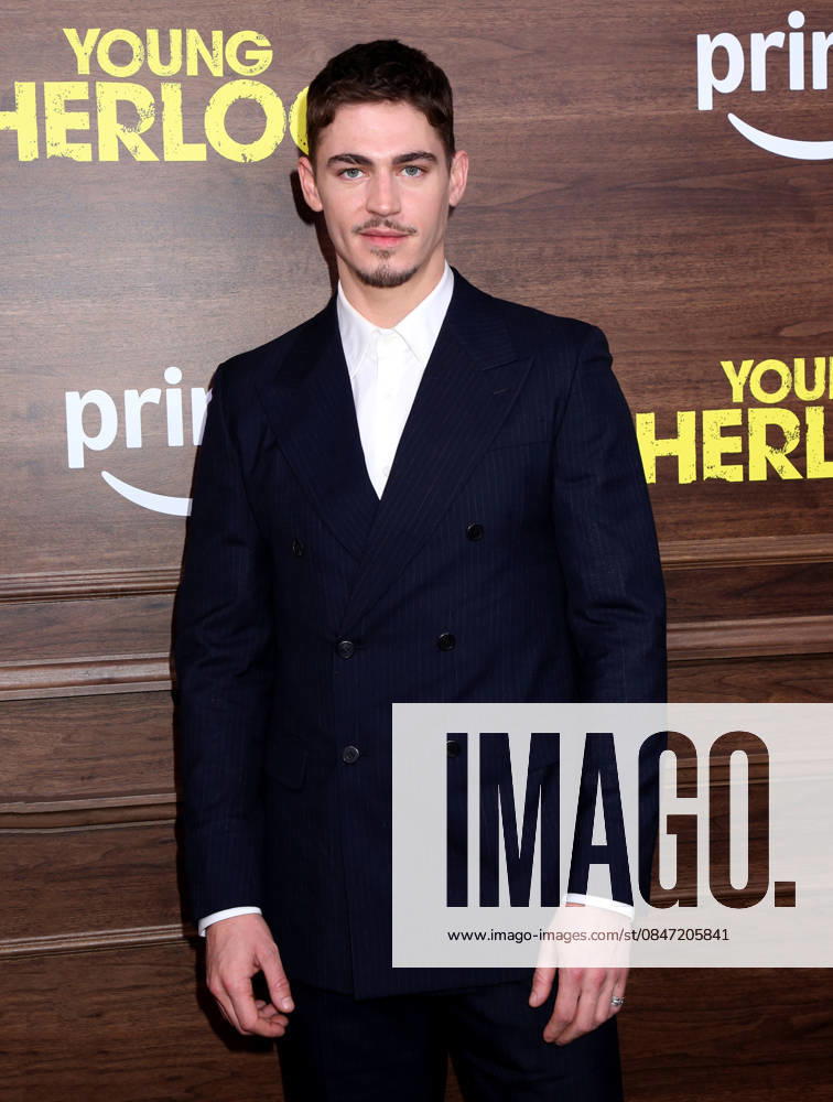 Young Sherlock New York Screening Hero Fiennes Tiffin attending the Young Sherlock New York Screening held at the SVA Theater on February 9, 2026 in New York City, NY New York City SVA Theater NY USA