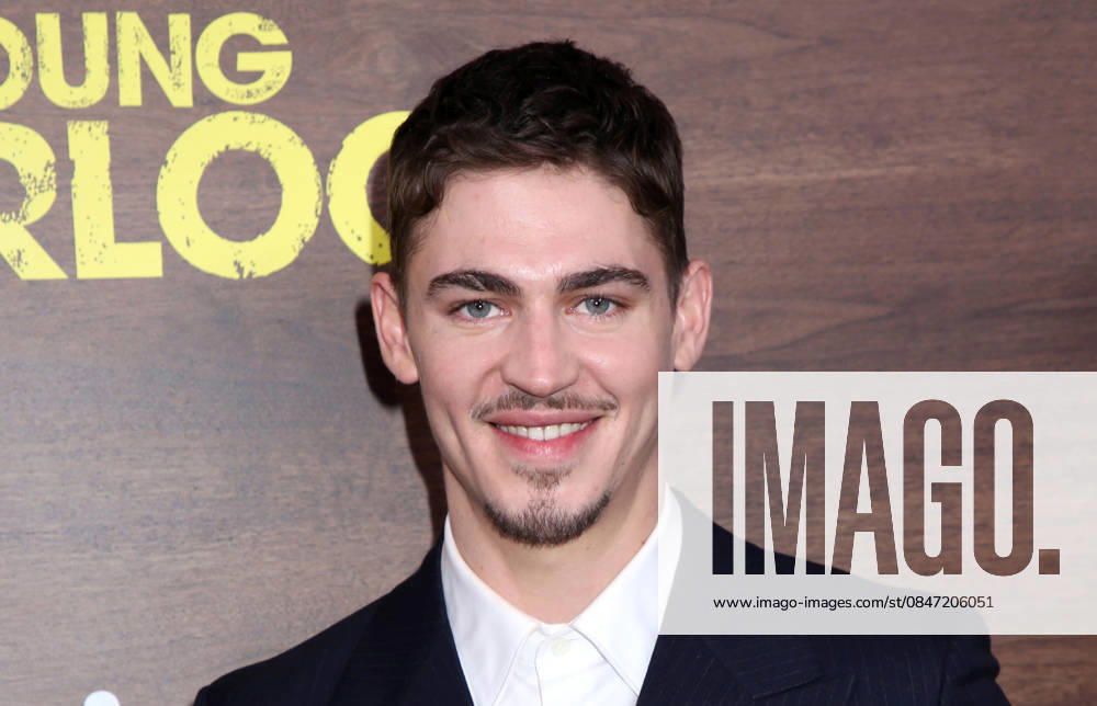 Young Sherlock New York Screening Hero Fiennes Tiffin attending the Young Sherlock New York Screening held at the SVA Theater on February 9, 2026 in New York City, NY New York City SVA Theater NY USA