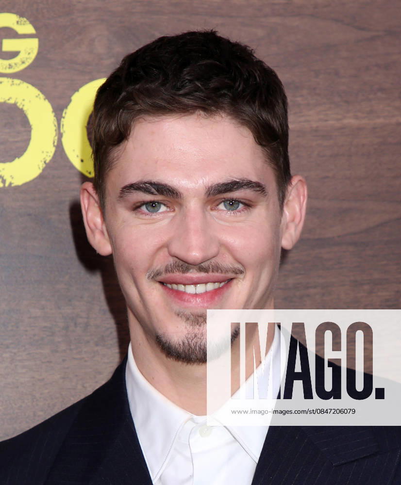 Young Sherlock New York Screening Hero Fiennes Tiffin attending the Young Sherlock New York Screening held at the SVA Theater on February 9, 2026 in New York City, NY New York City SVA Theater NY USA