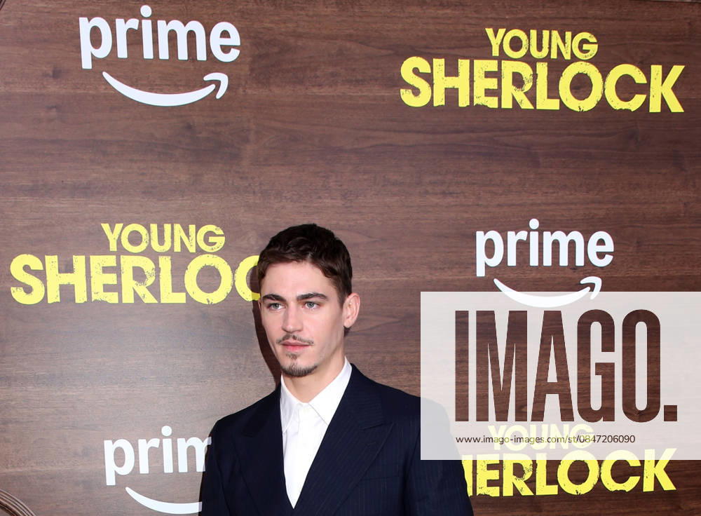 Young Sherlock New York Screening Hero Fiennes Tiffin attending the Young Sherlock New York Screening held at the SVA Theater on February 9, 2026 in New York City, NY New York City SVA Theater NY USA