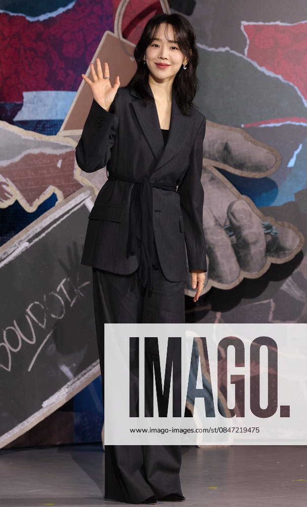S. Korean actress Shin Hye-sun S. Korean actress Shin Hye-sun South Korean actress Shin Hye-sun, who stars in the drama The Art of Sarah, an original series by Netflix, poses for a photo during a publicity event in Seoul on Feb. 10, 2026. The eight-episode series will be released worldwide on Feb. 13. (Yonhap) 2026-02-10 15:25:12 < 1980-2026 YONHAPNEWS AGENCY. .> ¼¿ïƯº°½Ã