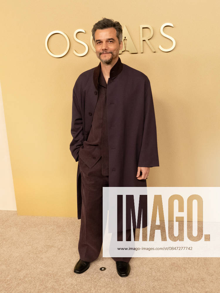 WAGNER MOURA attends the 98th Oscars Nominees Luncheon at the Beverly Hilton Hotel. Beverly Hills USA - ZUMAb173 20260210_aap_b173_045