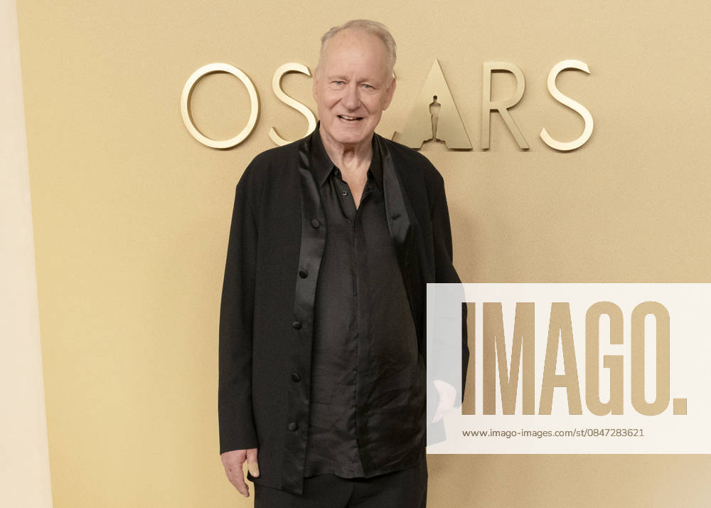 Swedish actor STELLAN SKARSGARD attends the 98th Oscars Nominees Luncheon. Beverly Hills USA - ZUMAb173 20260210_aap_b173_104