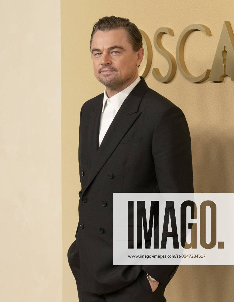 American actor and producer LEONARDO DICAPRIO attends the 98th Oscars Nominees Luncheon. Beverly Hills USA - ZUMAb173 20260210_aap_b173_144