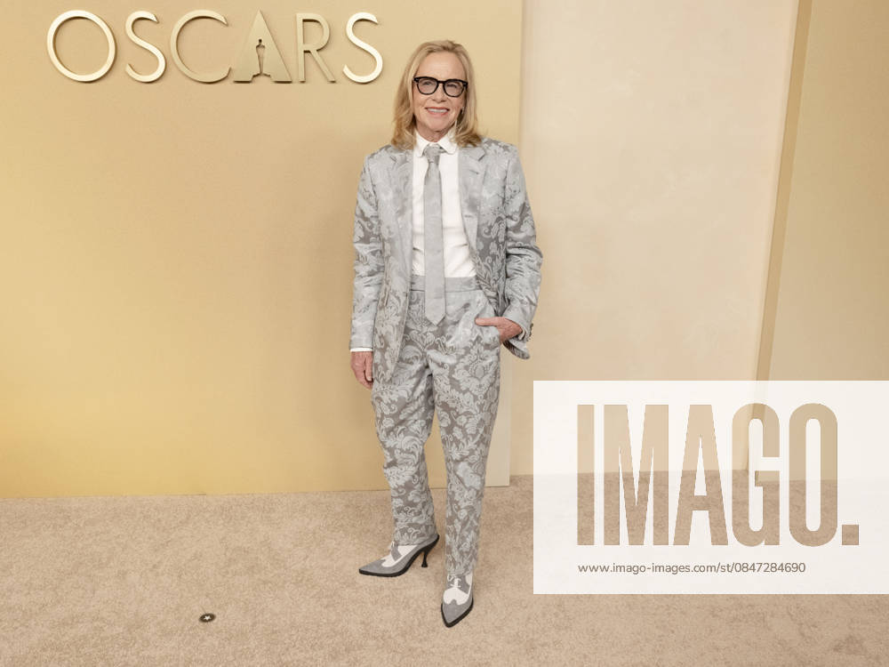 American actress, producer, and singer AMY MADIGAN attends the 98th Oscars Nominees Luncheon. Beverly Hills USA - ZUMAb173 20260210_aap_b173_141