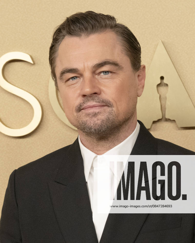 American actor and producer LEONARDO DICAPRIO attends the 98th Oscars Nominees Luncheon. Beverly Hills USA - ZUMAb173 20260210_aap_b173_147