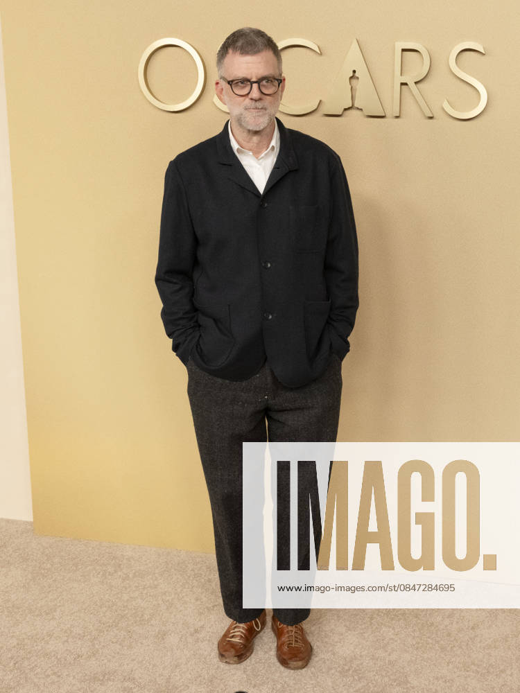 American director, producer, and screenwriter Paul Thomas Anderson, 55, attends the 98th Oscars Nominees Luncheon. Beverly Hills USA - ZUMAb173 20260210_aap_b173_148