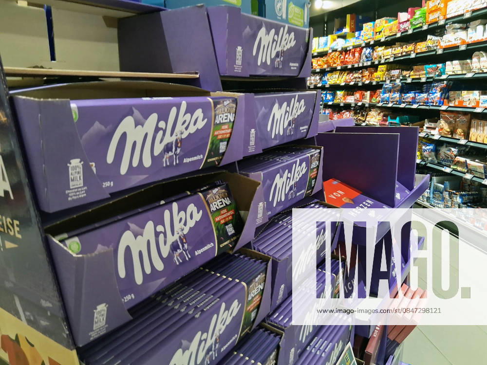 Marktkauf - Einkauf zu Zeiten von Inflation. Marktkauf - Einkauf in einem Supermarkt oder Discounter
