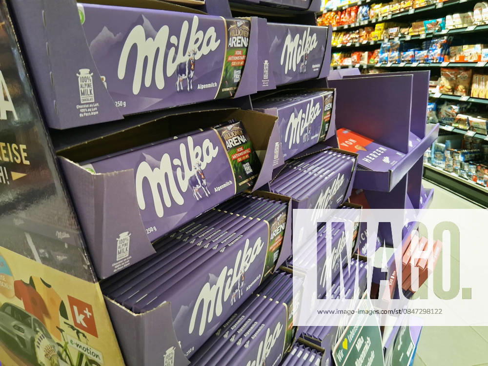 Marktkauf - Einkauf zu Zeiten von Inflation. Marktkauf - Einkauf in einem Supermarkt oder Discounter
