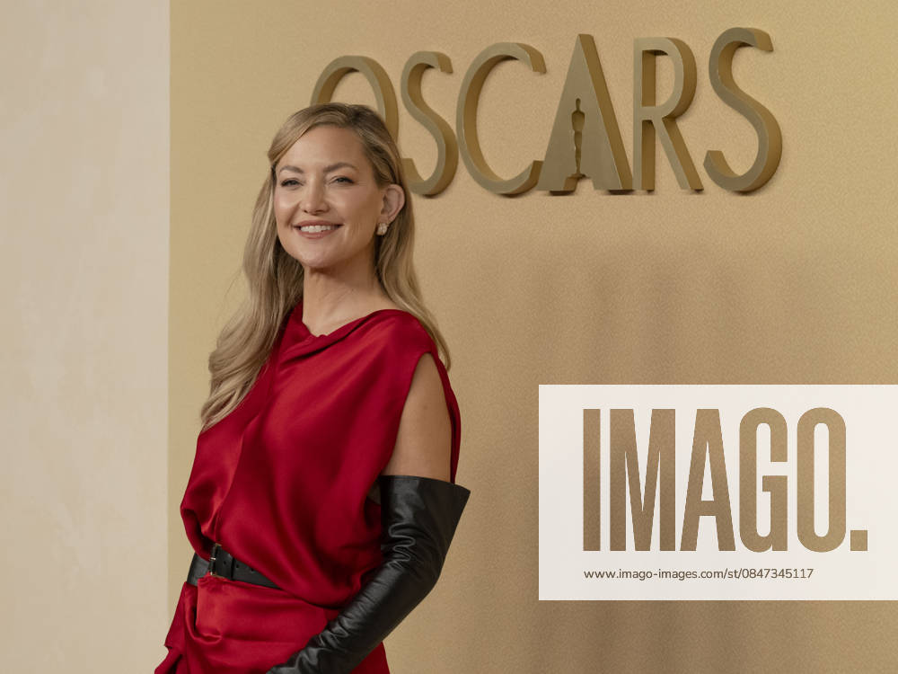 American actress, producer, director, screenwriter, singer-songwriter, and entrepreneur KATE HUDSON attends the 98th Oscars Nominees Luncheon. Beverly Hills USA - ZUMAb173 20260210_aap_b173_203
