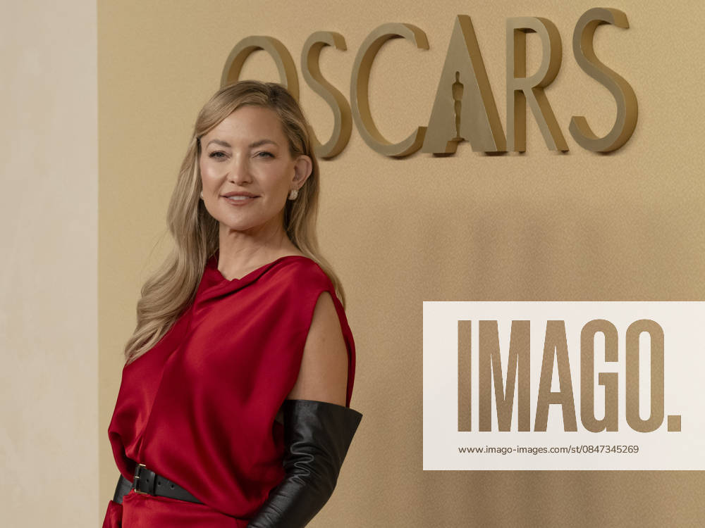 American actress, producer, director, screenwriter, singer-songwriter, and entrepreneur KATE HUDSON attends the 98th Oscars Nominees Luncheon. Beverly Hills USA - ZUMAb173 20260210_aap_b173_209