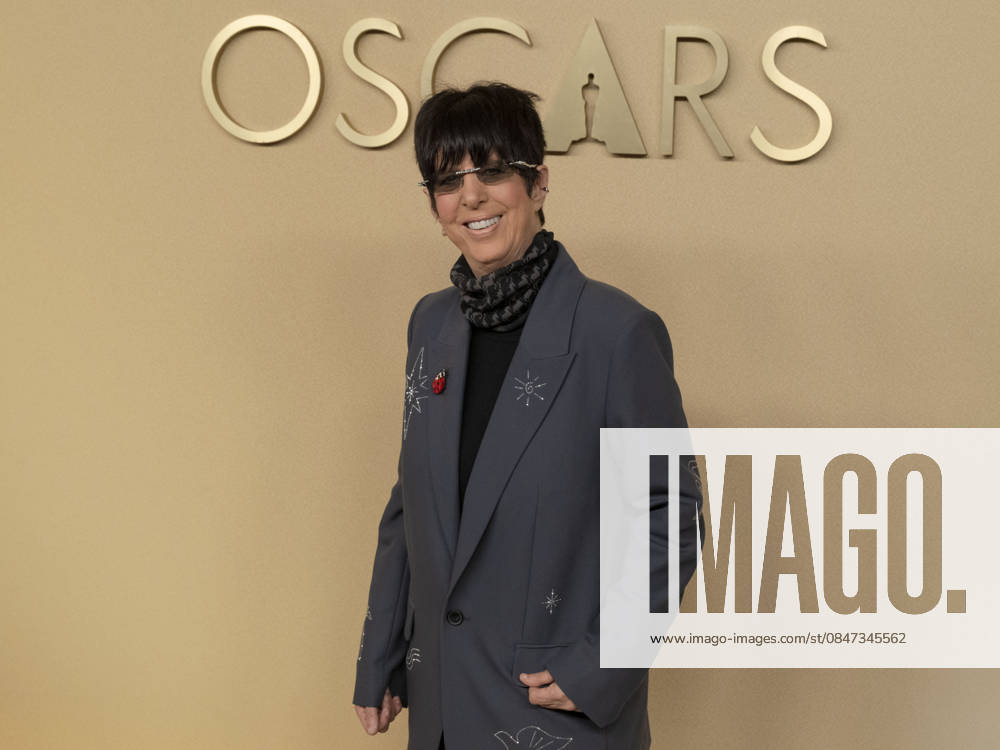 American song writer DIANE WARREN rattends the 98th Oscars Nominees Luncheon. Beverly Hills USA - ZUMAb173 20260210_aap_b173_217
