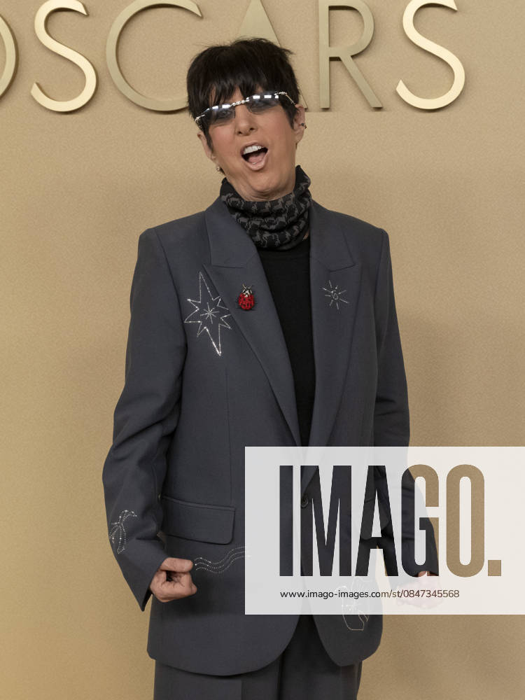 American song writer DIANE WARREN rattends the 98th Oscars Nominees Luncheon. Beverly Hills USA - ZUMAb173 20260210_aap_b173_219
