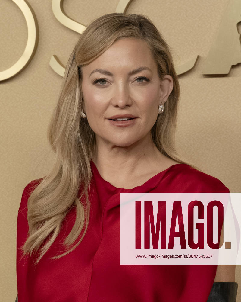 American actress, producer, director, screenwriter, singer-songwriter, and entrepreneur KATE HUDSON attends the 98th Oscars Nominees Luncheon. Beverly Hills USA - ZUMAb173 20260210_aap_b173_223