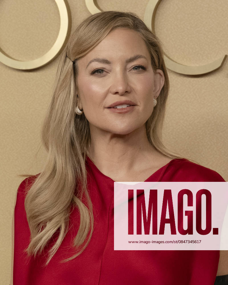 American actress, producer, director, screenwriter, singer-songwriter, and entrepreneur KATE HUDSON attends the 98th Oscars Nominees Luncheon. Beverly Hills USA - ZUMAb173 20260210_aap_b173_228