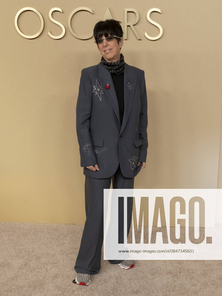 American song writer DIANE WARREN rattends the 98th Oscars Nominees Luncheon. Beverly Hills USA - ZUMAb173 20260210_aap_b173_225