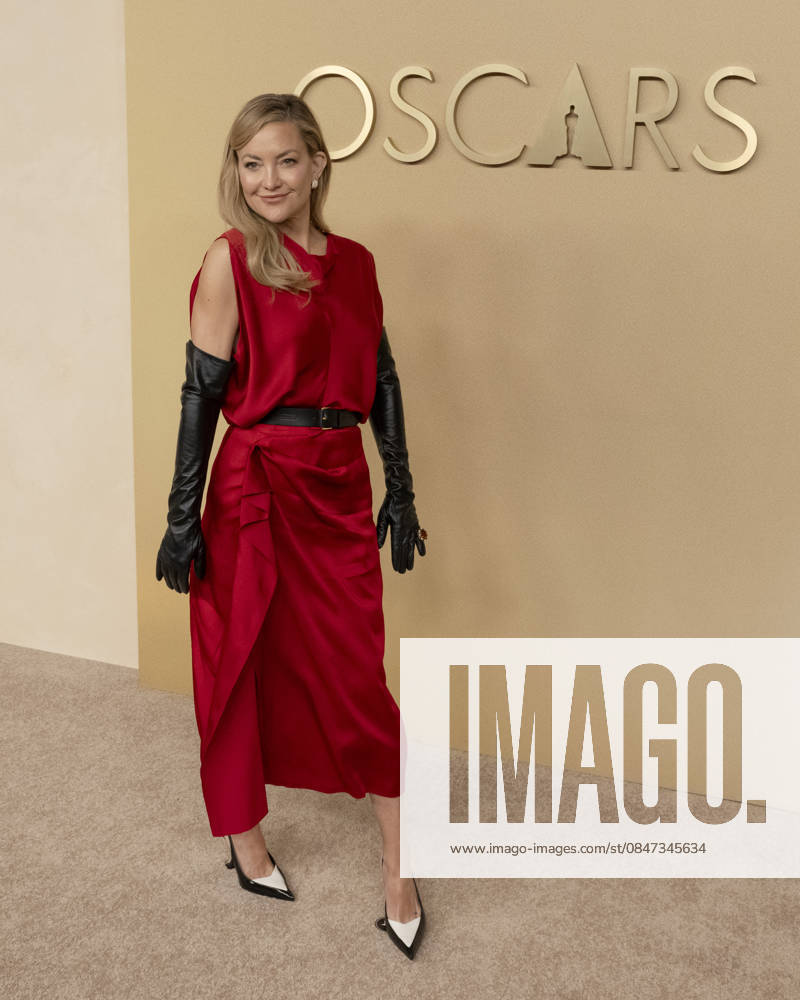 American actress, producer, director, screenwriter, singer-songwriter, and entrepreneur KATE HUDSON attends the 98th Oscars Nominees Luncheon. Beverly Hills USA - ZUMAb173 20260210_aap_b173_229