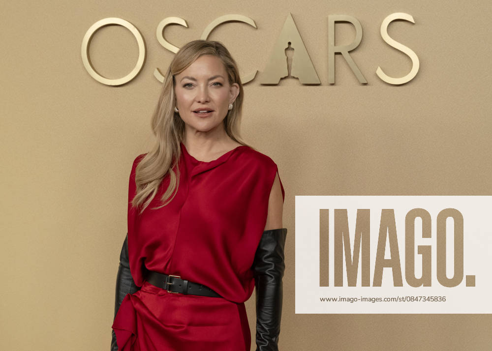 American actress, producer, director, screenwriter, singer-songwriter, and entrepreneur KATE HUDSON attends the 98th Oscars Nominees Luncheon. Beverly Hills USA - ZUMAb173 20260210_aap_b173_230