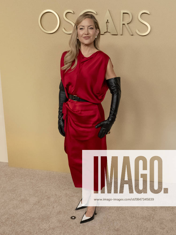 American actress, producer, director, screenwriter, singer-songwriter, and entrepreneur KATE HUDSON attends the 98th Oscars Nominees Luncheon. Beverly Hills USA - ZUMAb173 20260210_aap_b173_232