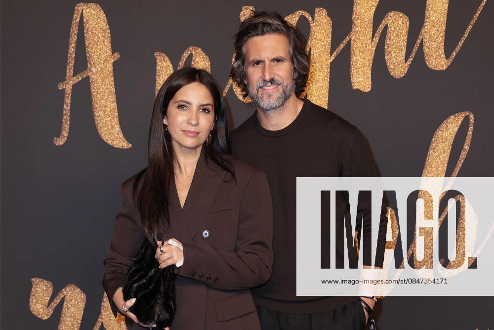 Chryssanthi Kavazi und Tom Beck beim - A Night To Remember- Event von Prime Video & MGM Studios im Rahmen der 76. Berlinale International Film Festival am 11.02.2026 in der Von Greifswald Location in Berlin A Night To Remember Event in Berlin