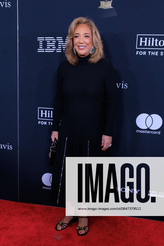 Denise Rich at the 2026 Pre-Grammy Gala on Saturday January 31, 2026 at The Beverly Hilton in Beverly Hills, California. JAVIER ROJAS PI Beverly Hills USA - ZUMAp124 20260131_zaa_p124_250