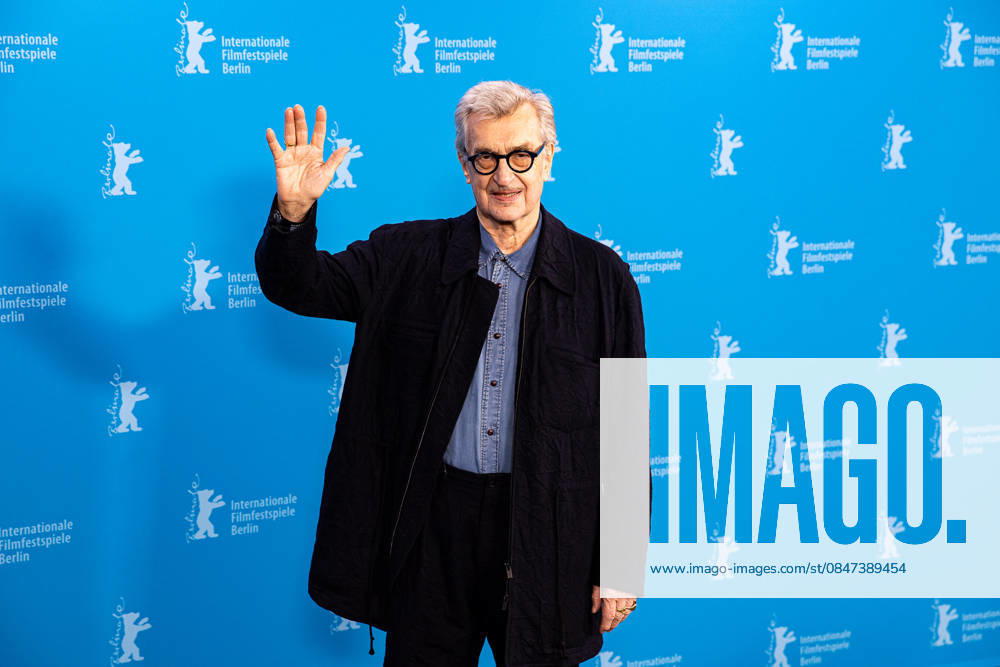 Berlin Berlinale, 76. internationale Filmfestspiele Berlin 2026 Wim Wenders Photo Call International Jury Berlinale, 76. internationale Filmfestspiele Berlin 2026 -Pressefoto Roger Buerke