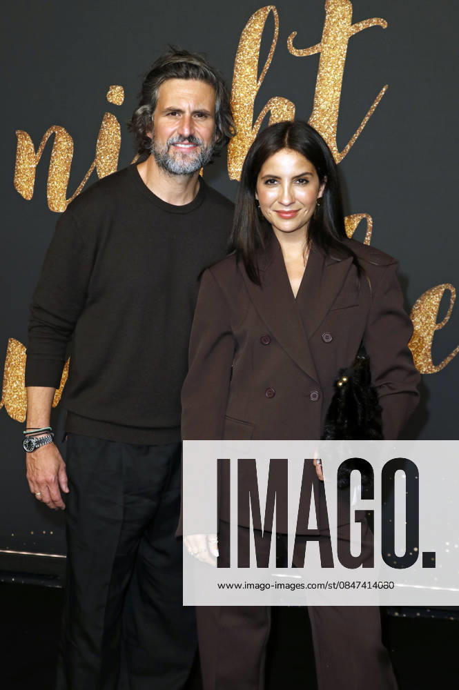 Tom Beck und Chryssanthi Kavazi bei der Prime Video und Amazon MGM Studios - A Night to Remember Party im Rahmen der Berlinale 2026 im Von Greifswald. Berlin