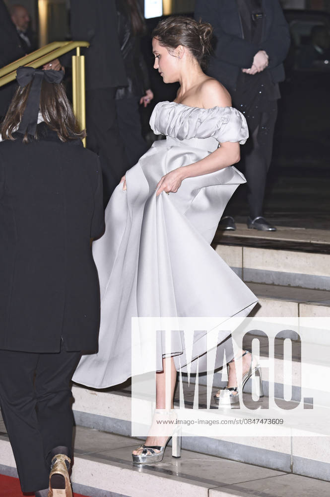 Alicia Vikander bei der BAFTA 2026 Invest in Talent Gala im Hotel Chancery Rosewood. London